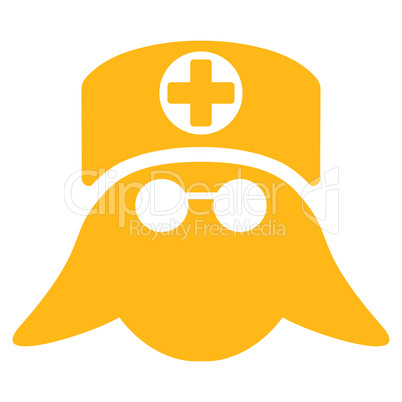 Nurse Head Icon