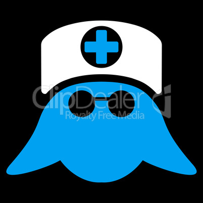 Nurse Head Icon