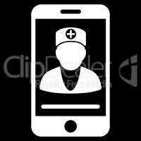 Online Doctor Icon