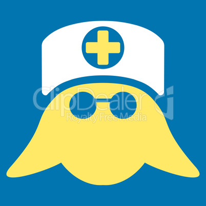 Nurse Head Icon