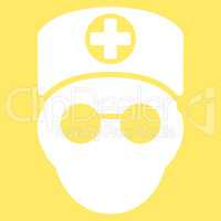 Doctor Head Icon