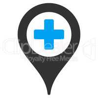 Clinic Pointer Icon