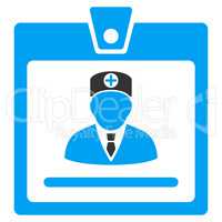 Doctor Badge Icon