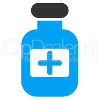 Drugs Bottle Icon