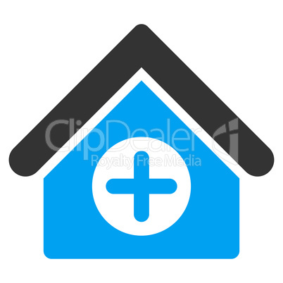 Hospital Icon