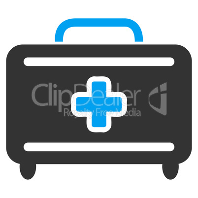 Medical Baggage Icon