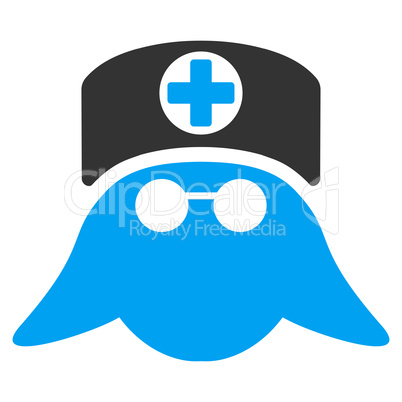 Nurse Head Icon