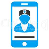 Online Doctor Icon