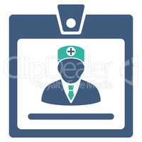 Doctor Badge Icon