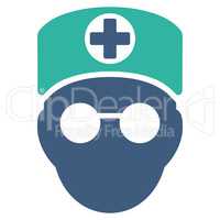 Doctor Head Icon