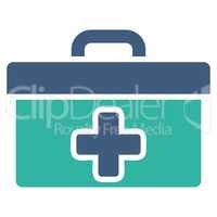 First Aid Toolbox Icon