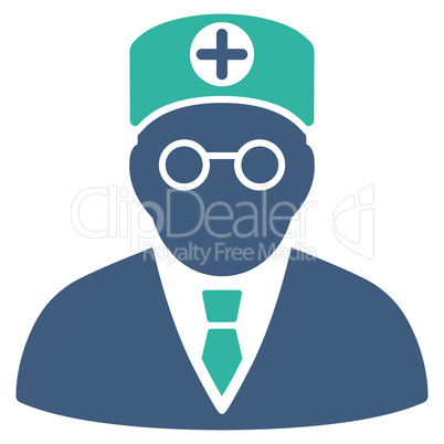 Head Physician Icon