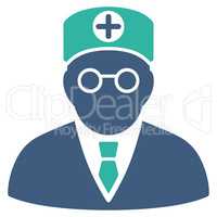 Head Physician Icon