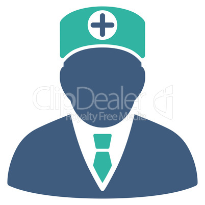 Head Physician Icon