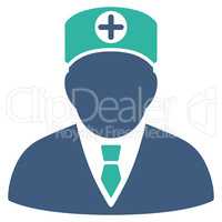 Head Physician Icon