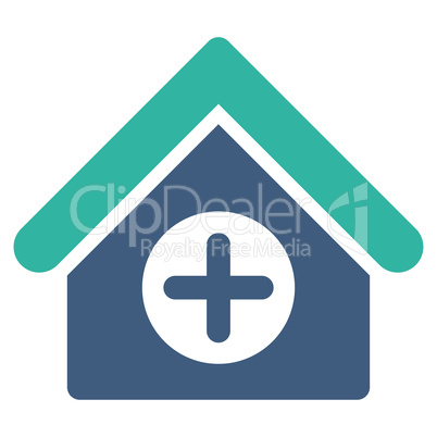 Hospital Icon