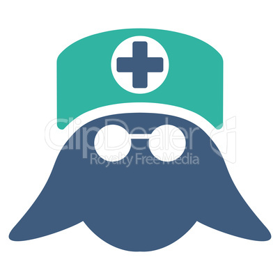 Nurse Head Icon