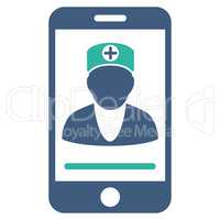 Online Doctor Icon