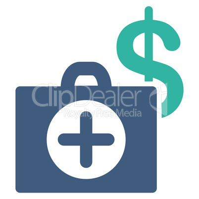 Payment Healthcare Icon