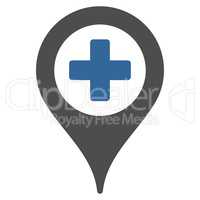 Clinic Pointer Icon