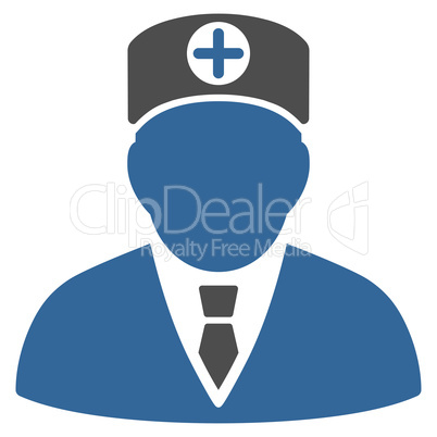 Head Physician Icon