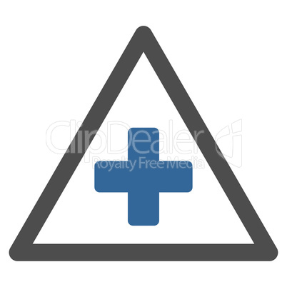 Health Warning Icon