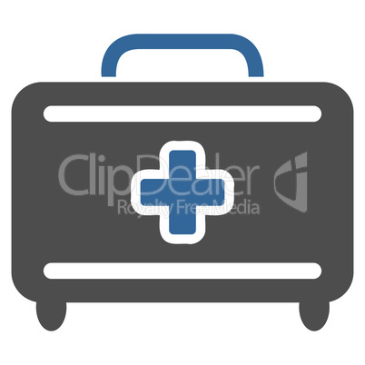 Medical Baggage Icon