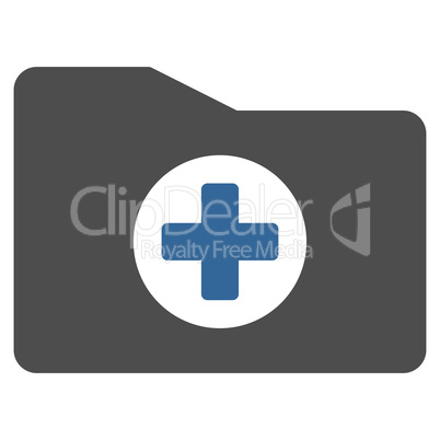 Medical Folder Icon