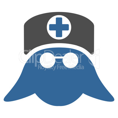 Nurse Head Icon