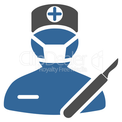 Surgeon Icon