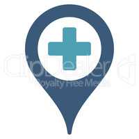 Clinic Pointer Icon