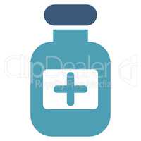 Drugs Bottle Icon