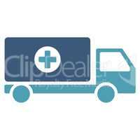 Drugs Shipment Icon