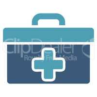 First Aid Toolbox Icon