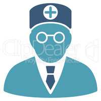 Head Physician Icon