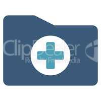 Medical Folder Icon