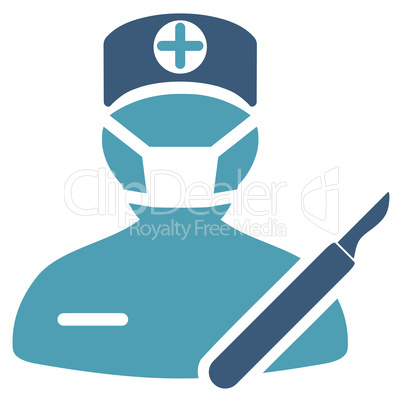 Surgeon Icon