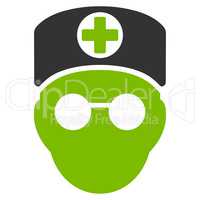 Doctor Head Icon