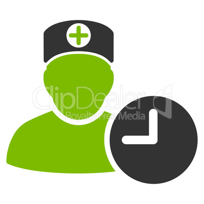 Doctor Schedule Icon