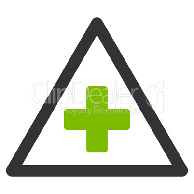 Health Warning Icon