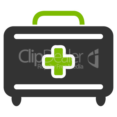 Medical Baggage Icon