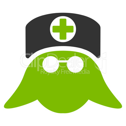 Nurse Head Icon