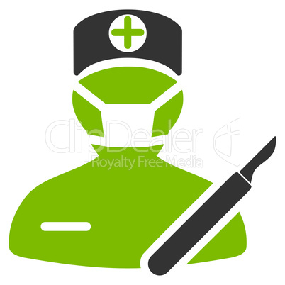 Surgeon Icon