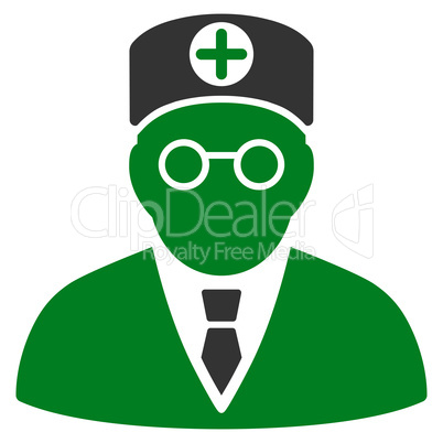 Head Physician Icon