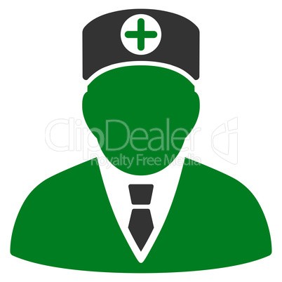 Head Physician Icon