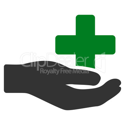 Health Care Donation Icon