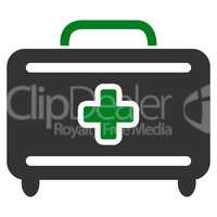 Medical Baggage Icon