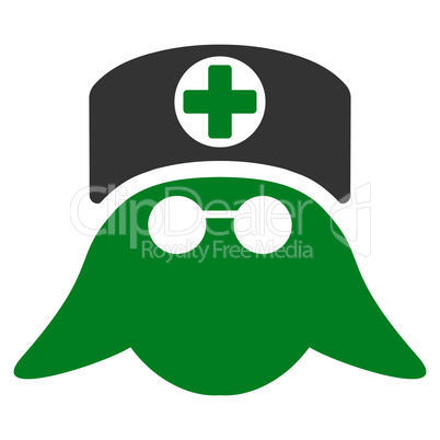 Nurse Head Icon