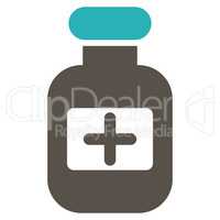 Drugs Bottle Icon