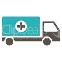 Drugs Shipment Icon